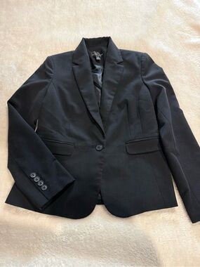 Worthington Black Petite Blazer